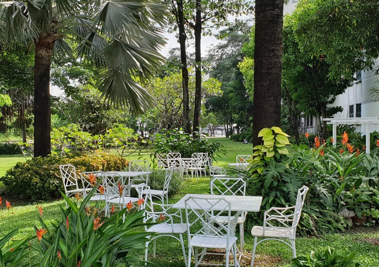 Montien Riverside Hotel 8