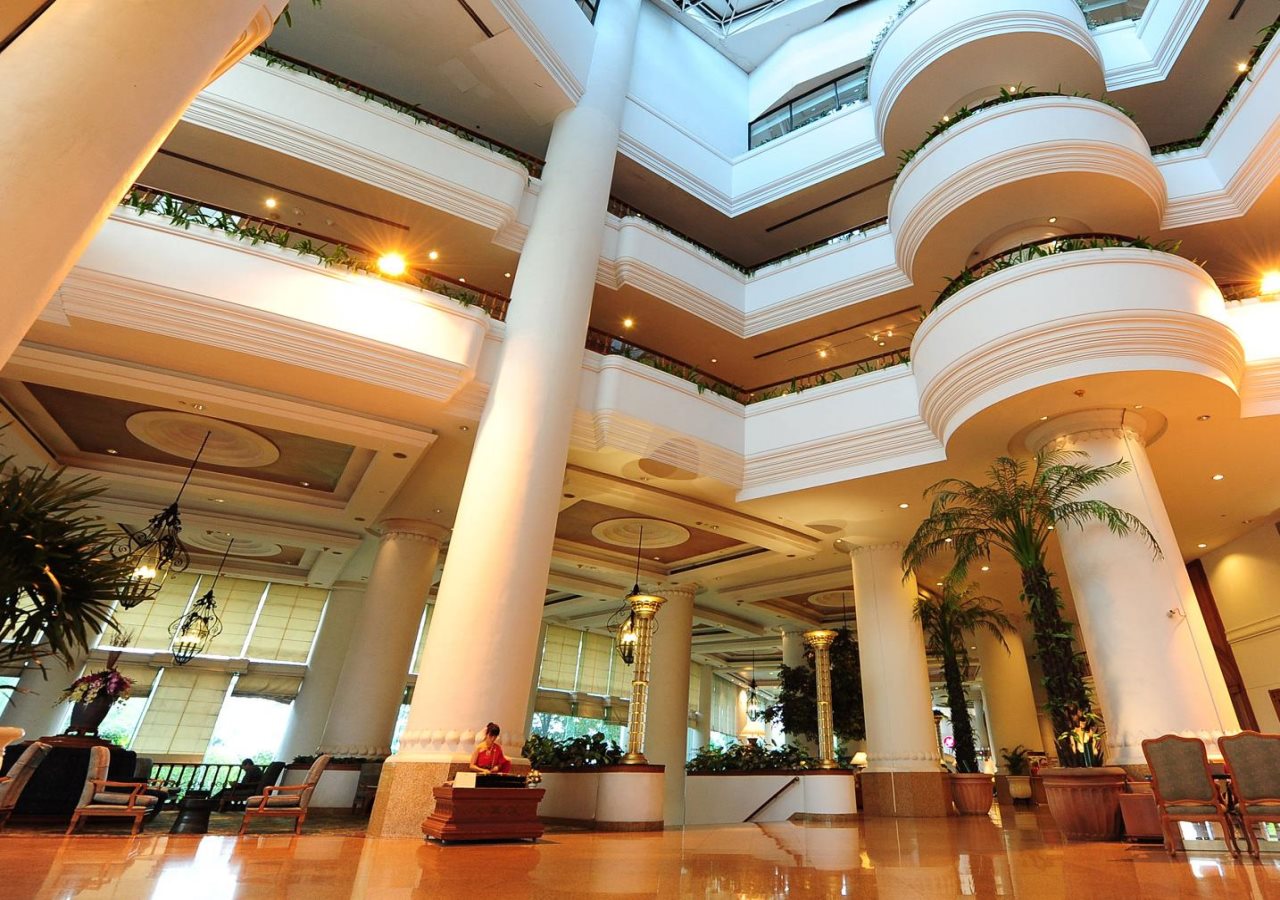 Montien Riverside Hotel 9