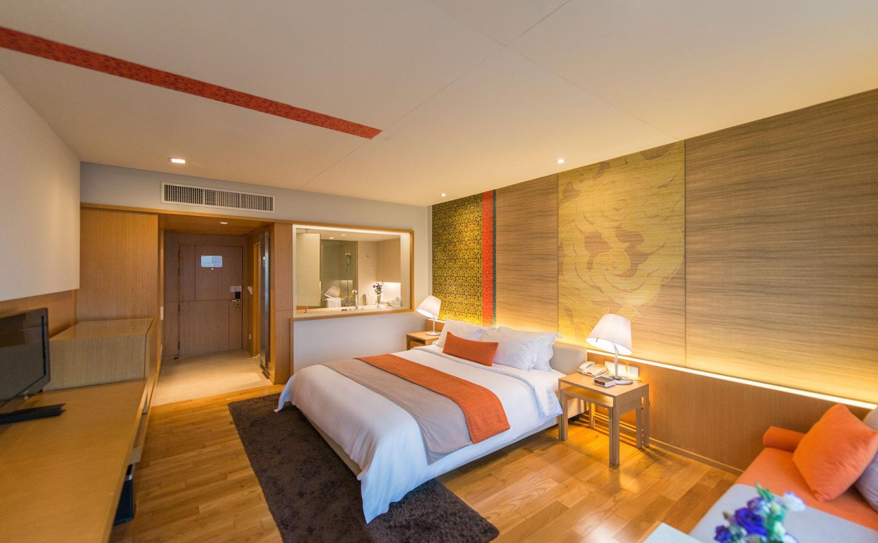 Pathumwan Princess Hotel 13