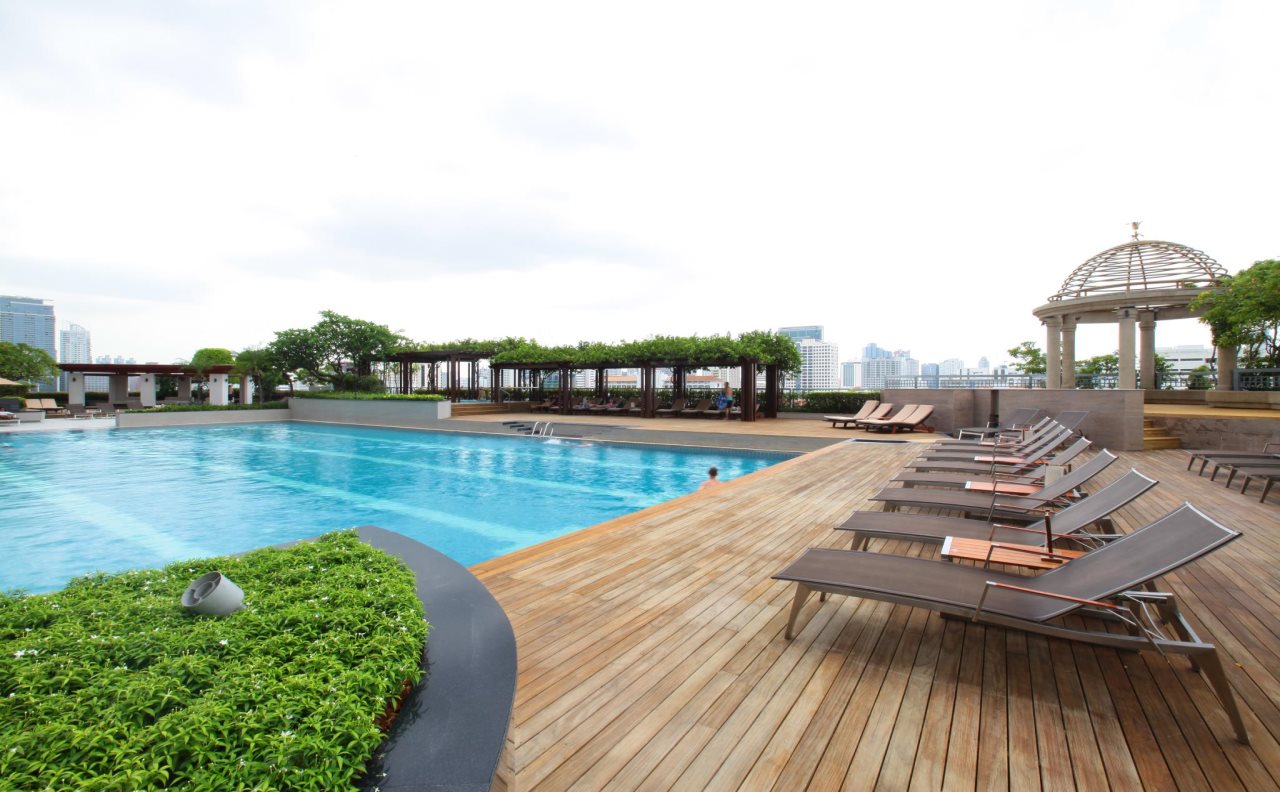 Pathumwan Princess Hotel 14