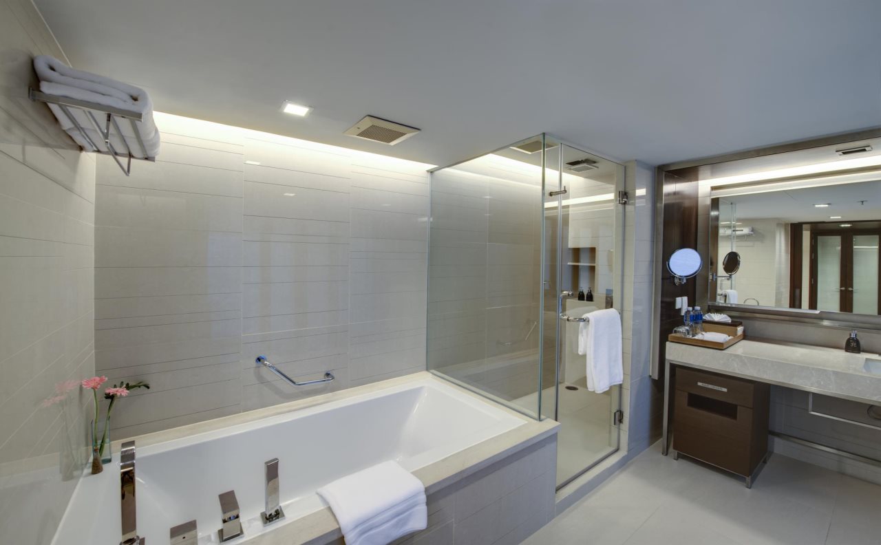 Pathumwan Princess Hotel 17