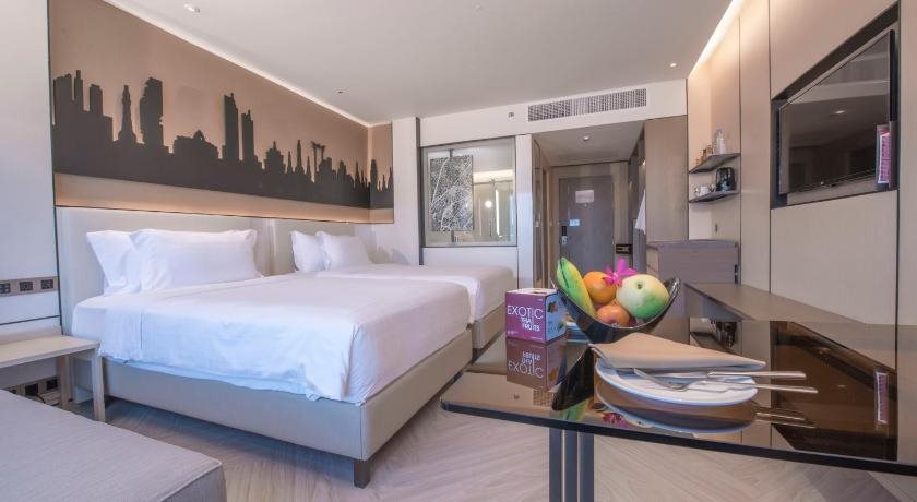 Pathumwan Princess Hotel 2