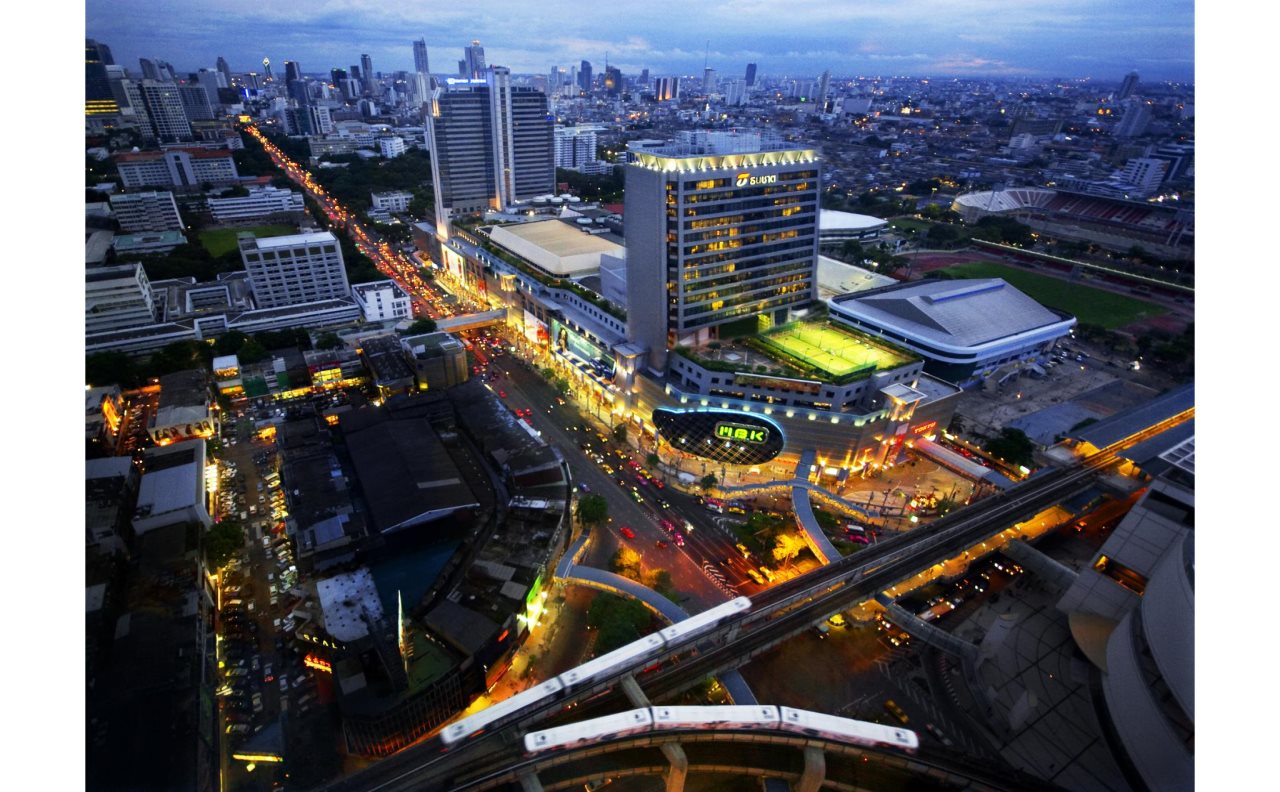Pathumwan Princess Hotel 19