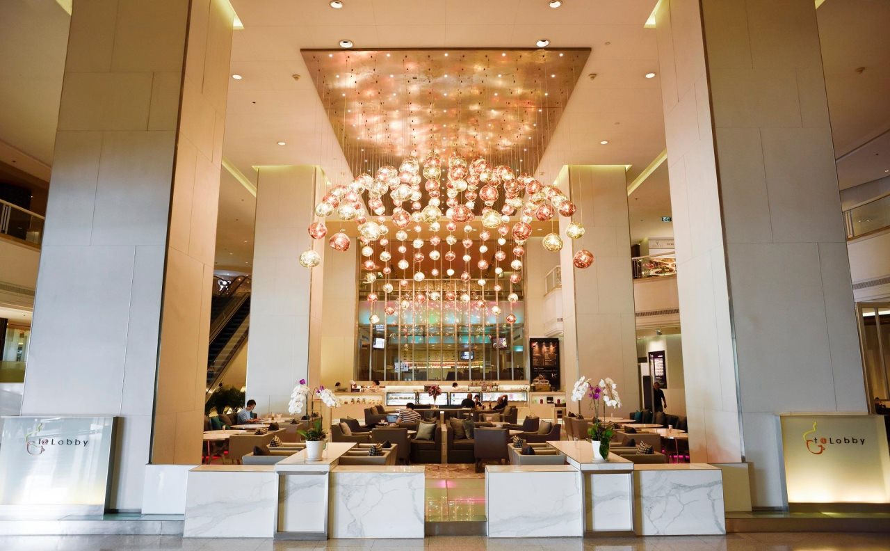 Pathumwan Princess Hotel 21