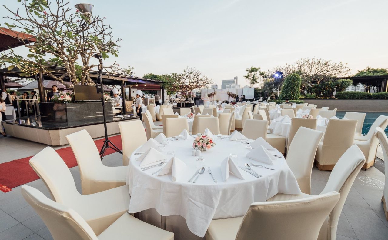 Pathumwan Princess Hotel 23