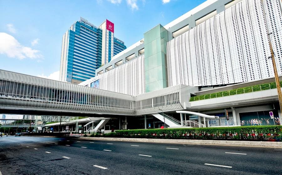 Pathumwan Princess Hotel 24
