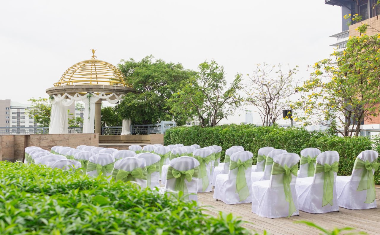 Pathumwan Princess Hotel 3