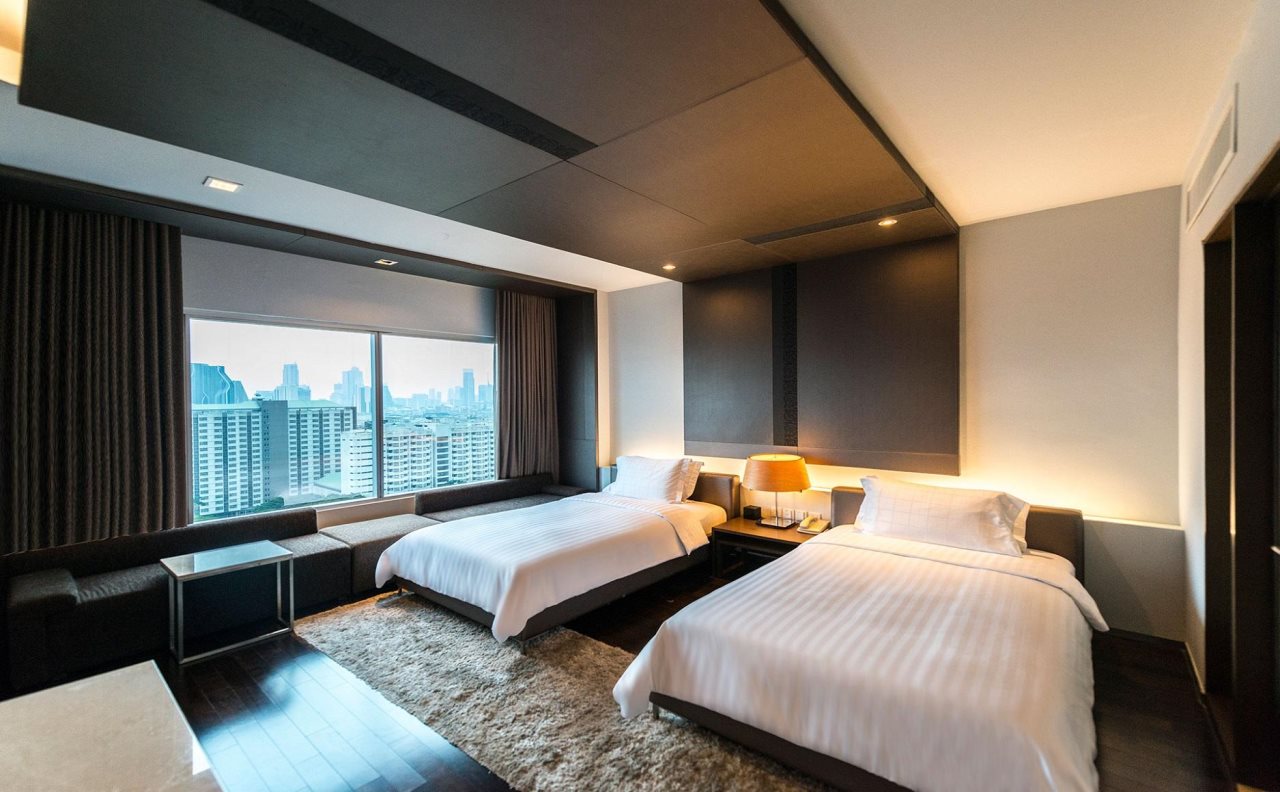 Pathumwan Princess Hotel 4