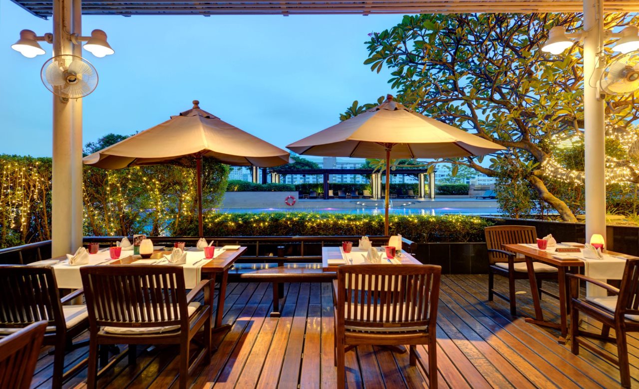 Pathumwan Princess Hotel 5
