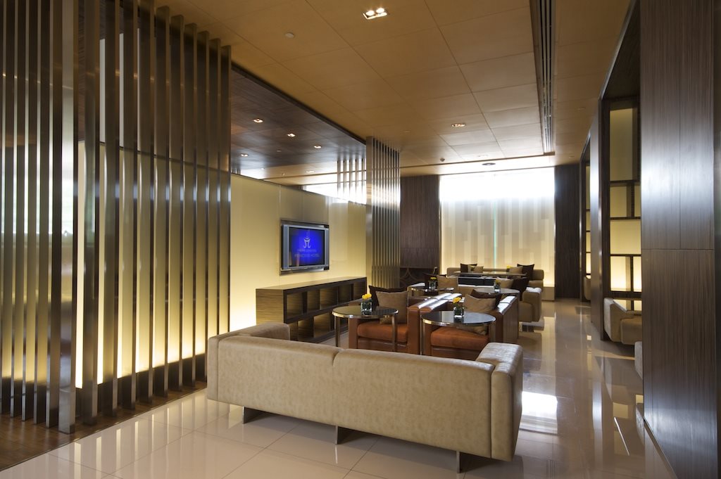 Pathumwan Princess Hotel 8