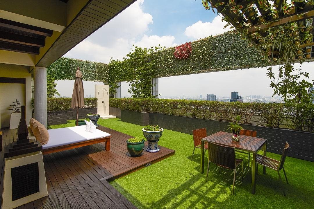 Pathumwan Princess Hotel 9