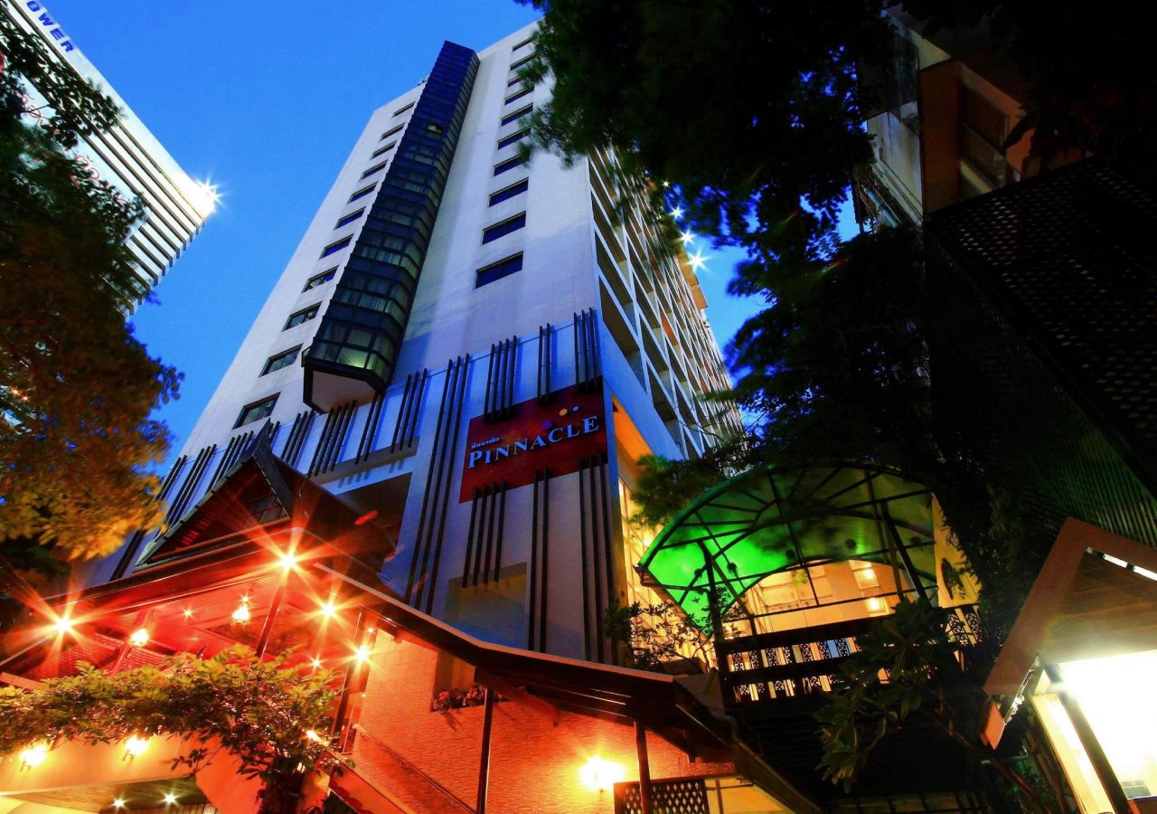 Pinnacle Lumpinee Park Hotel 1