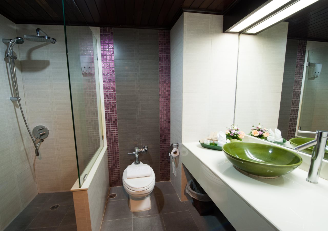 Pinnacle Lumpinee Park Hotel 10
