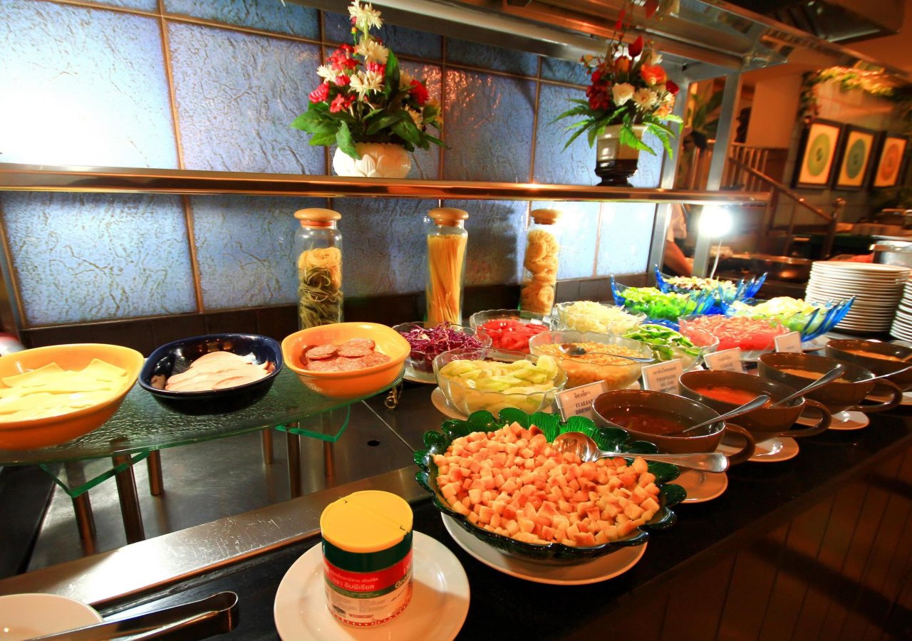 Pinnacle Lumpinee Park Hotel 11
