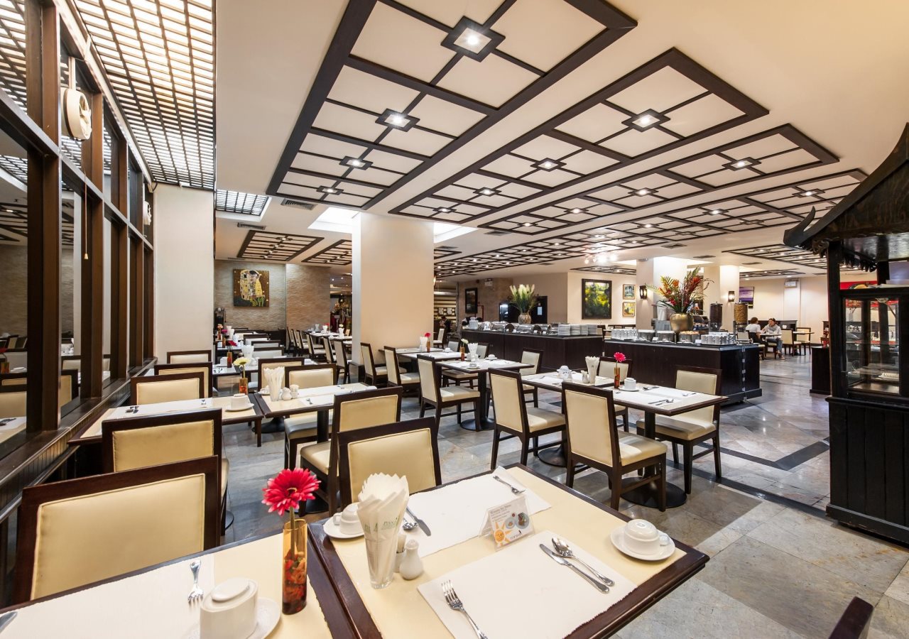 Pinnacle Lumpinee Park Hotel 13