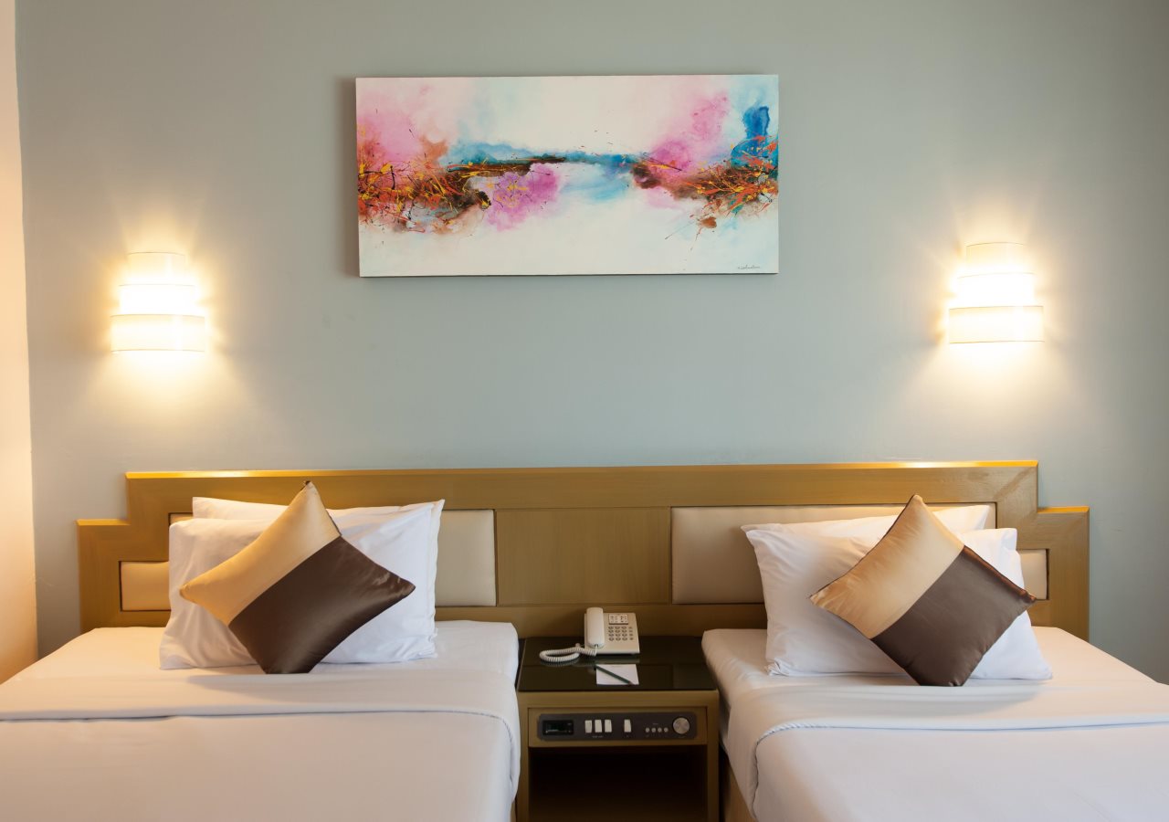 Pinnacle Lumpinee Park Hotel 2