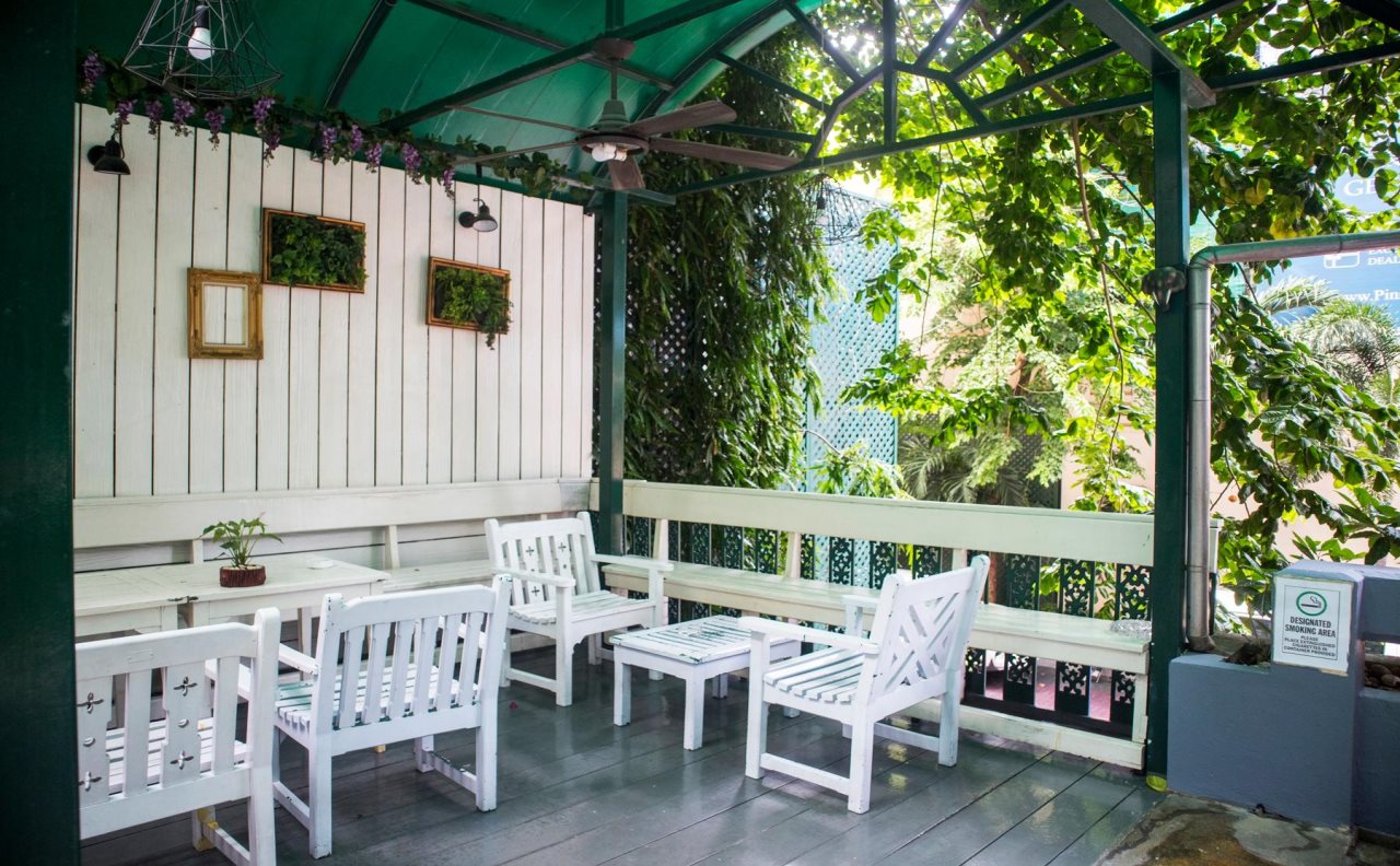 Pinnacle Lumpinee Park Hotel 21