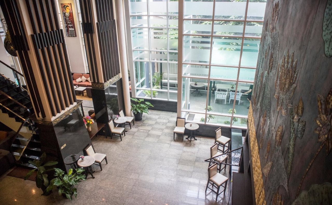 Pinnacle Lumpinee Park Hotel 23