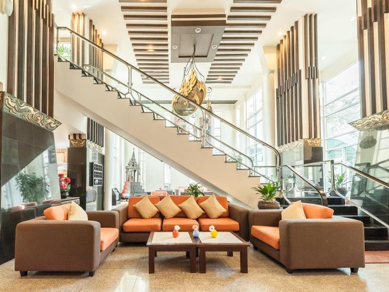 Pinnacle Lumpinee Park Hotel 3