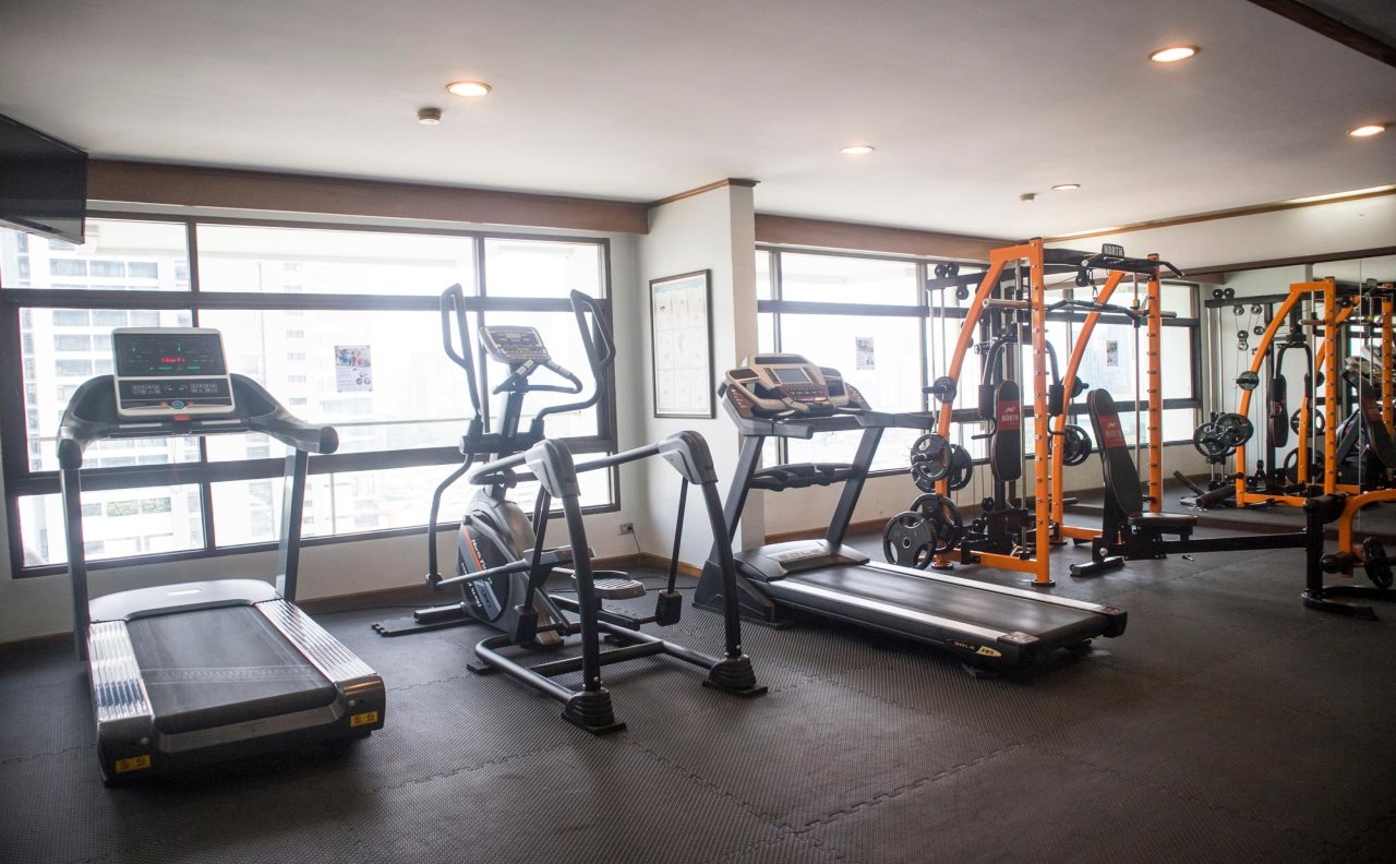 Pinnacle Lumpinee Park Hotel 7