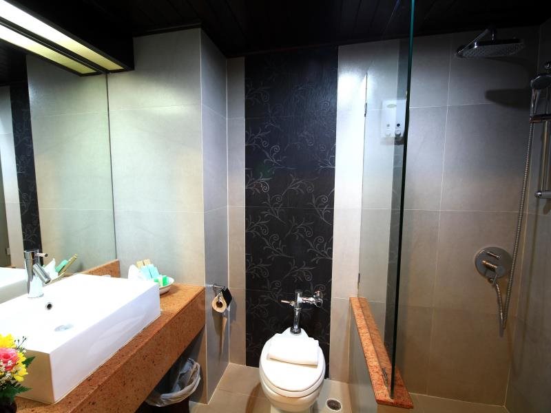 Pinnacle Lumpinee Park Hotel 9