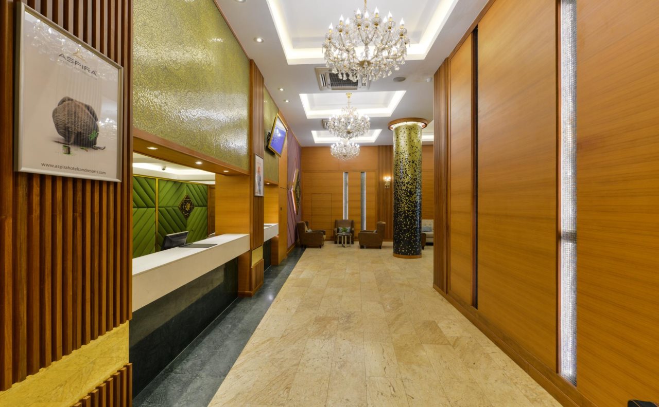 Arawana Regency Park Sukhumvit 10