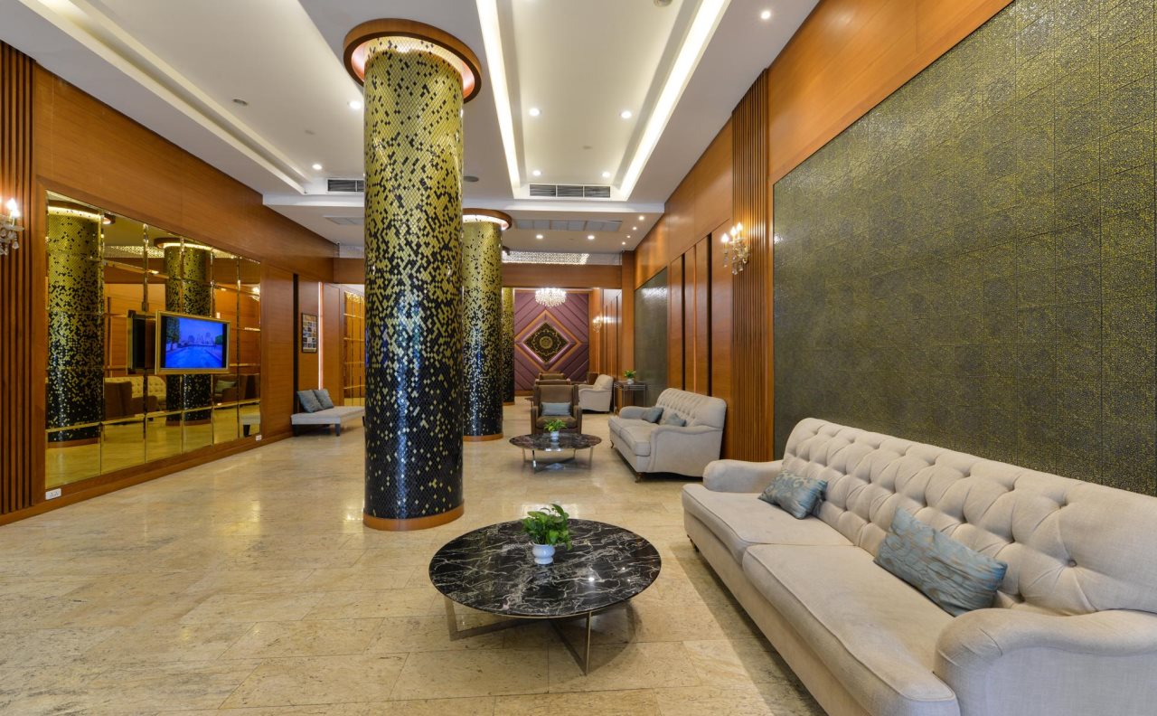 Arawana Regency Park Sukhumvit 12