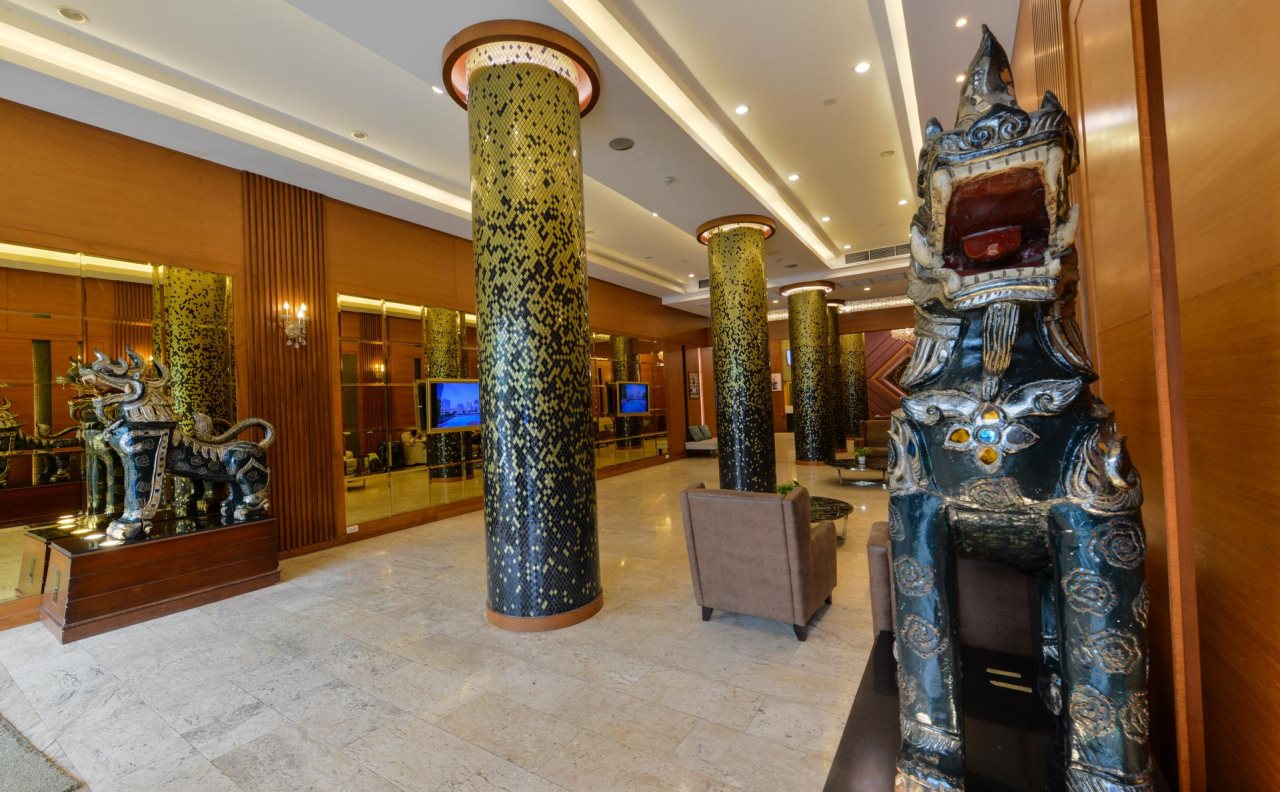 Arawana Regency Park Sukhumvit 15