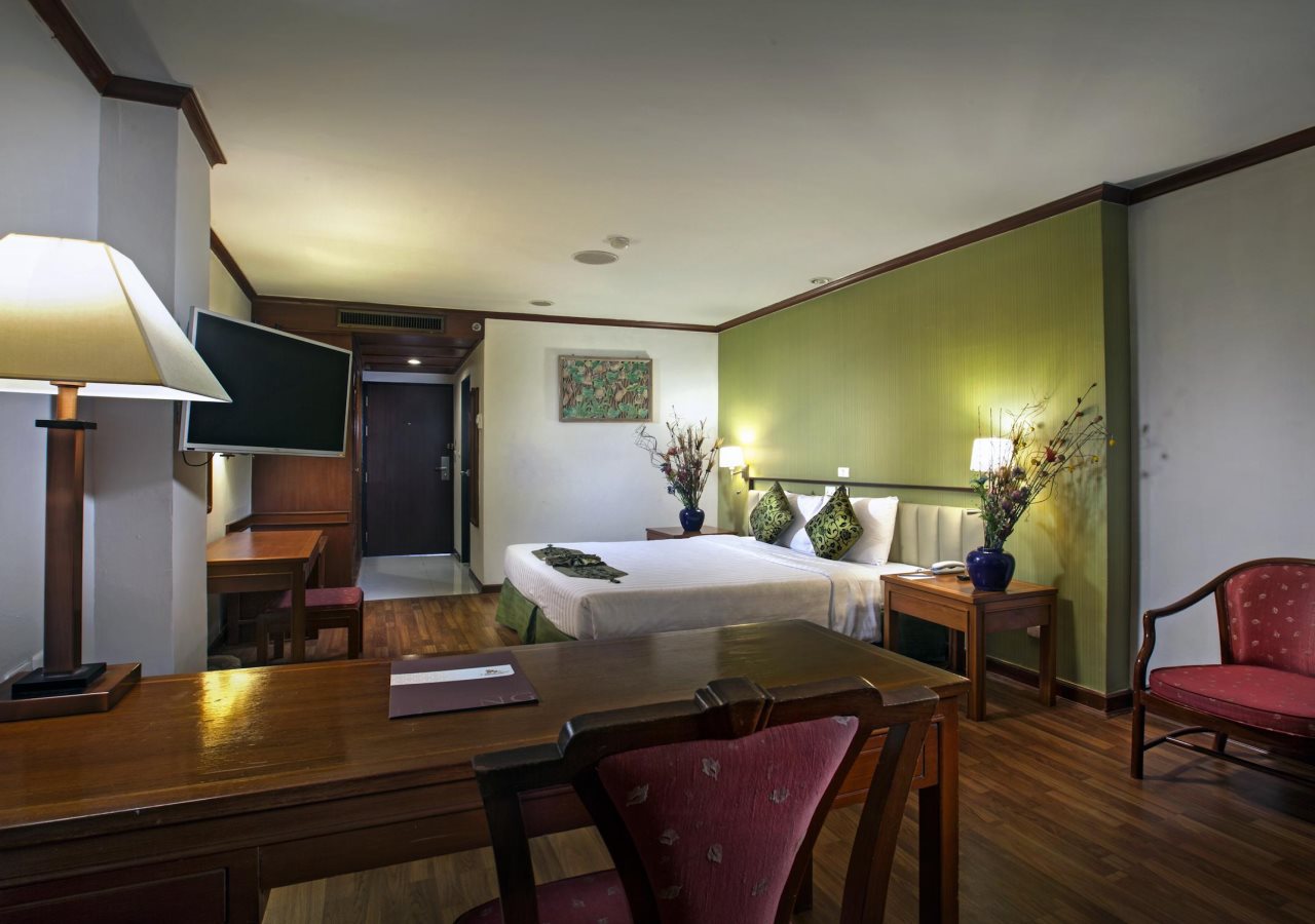 Arawana Regency Park Sukhumvit 17