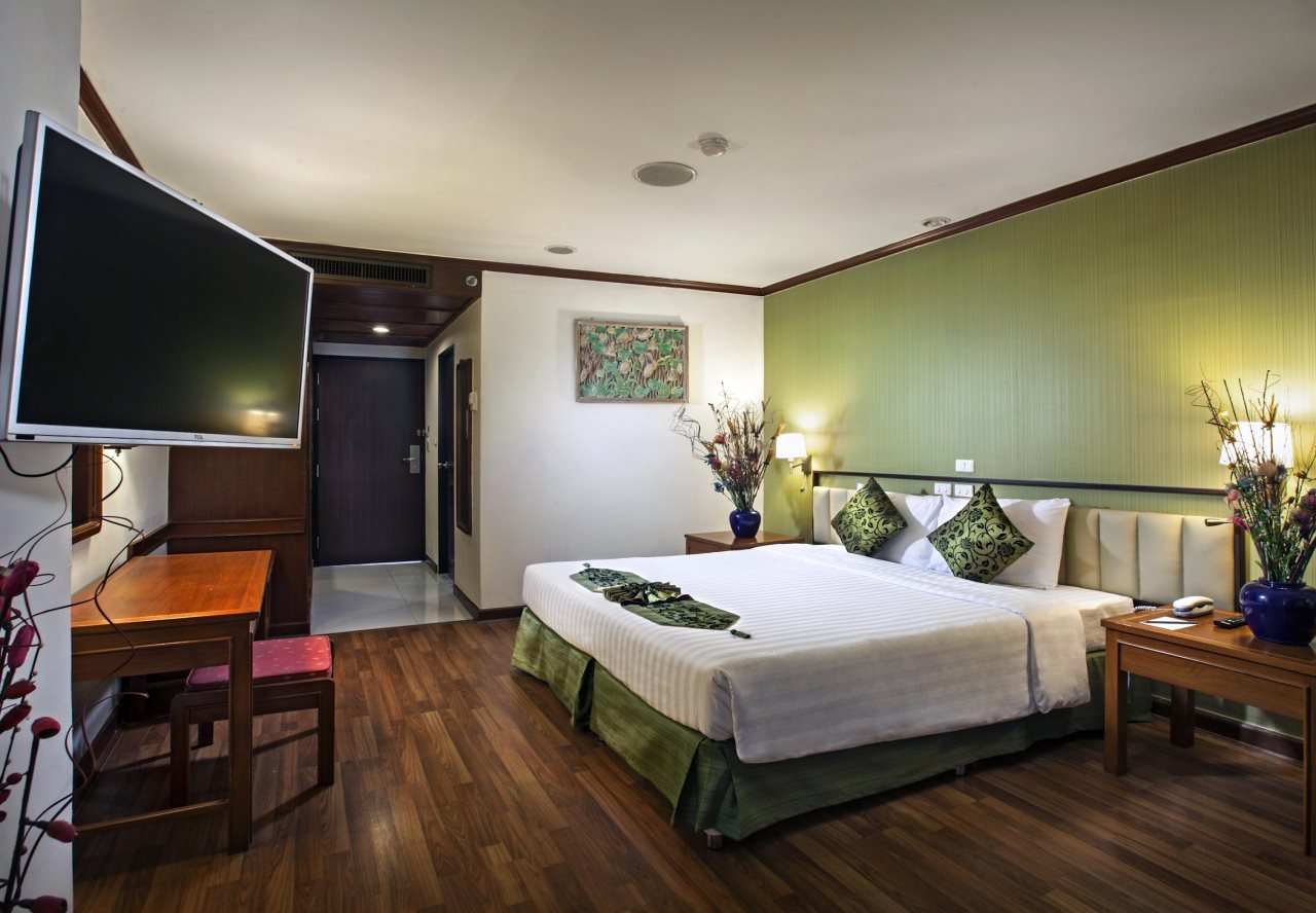 Arawana Regency Park Sukhumvit 4