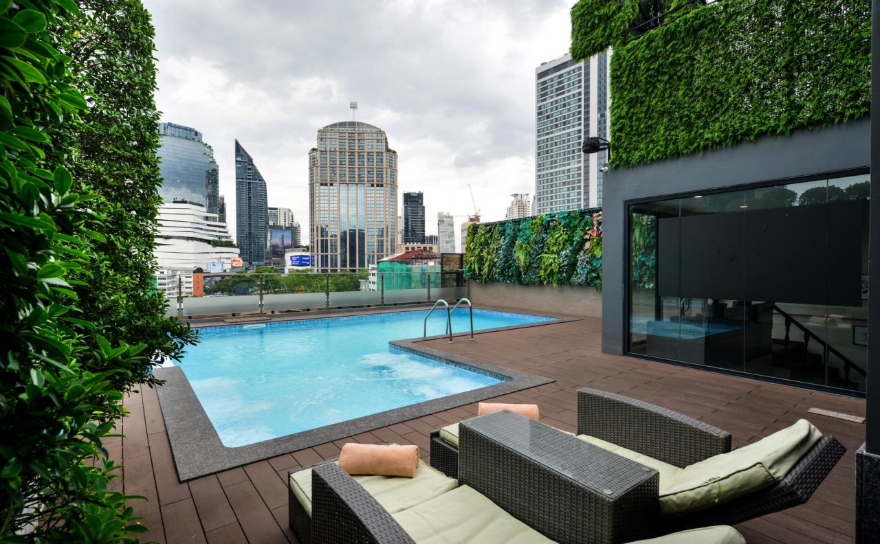 Arawana Regency Park Sukhumvit 5