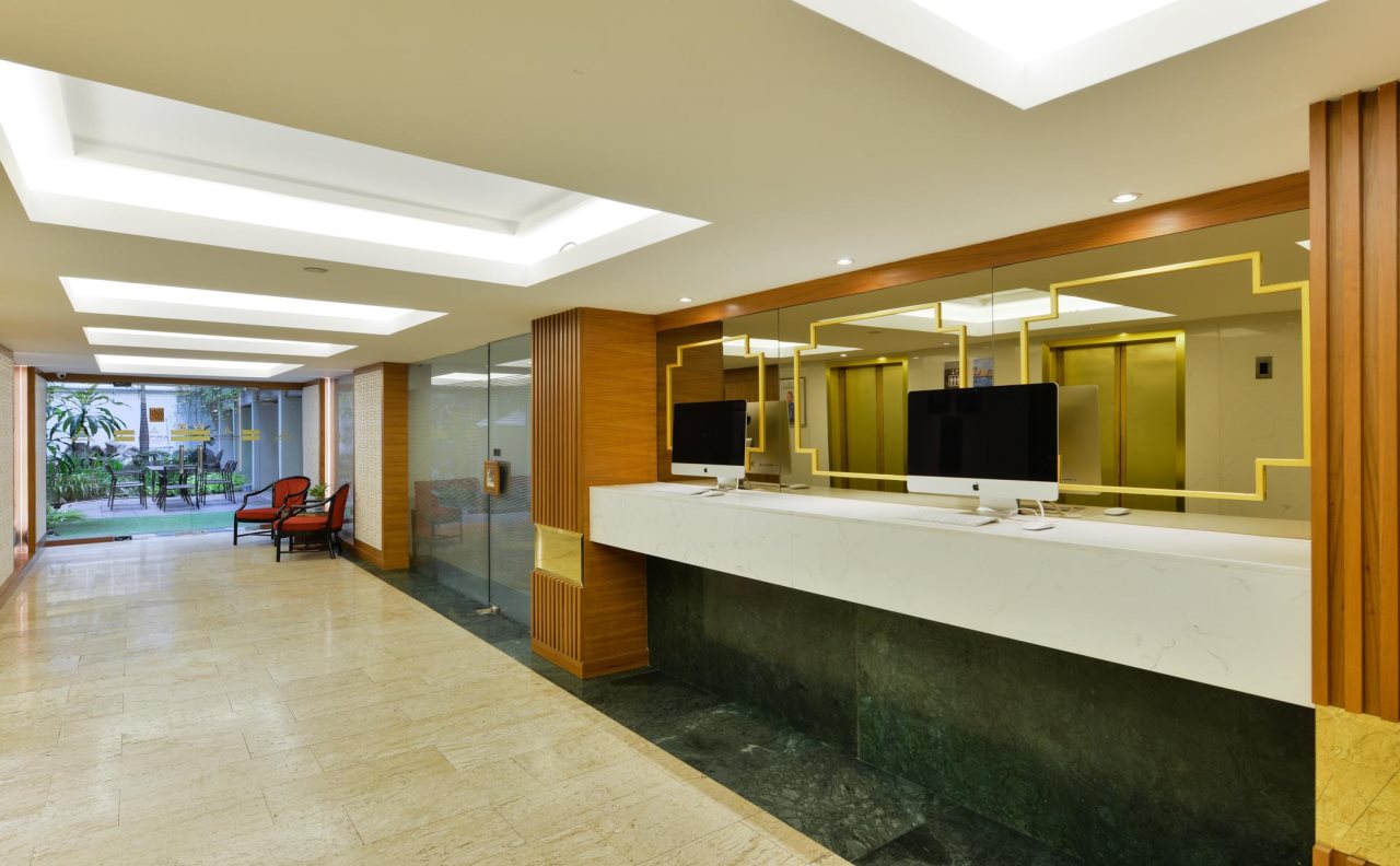 Arawana Regency Park Sukhumvit 6