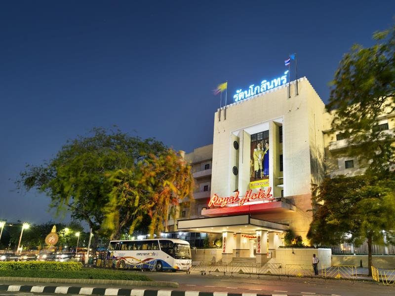 Royal Rattanakosin Hotel 1