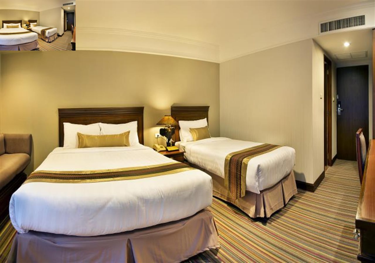 Royal Rattanakosin Hotel 10