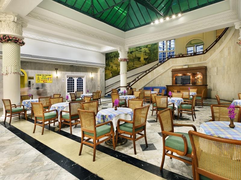 Royal Rattanakosin Hotel 12