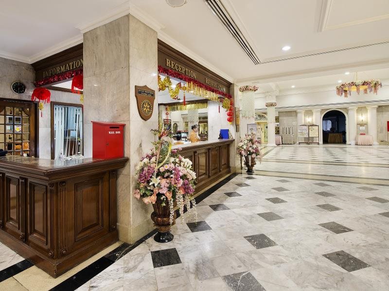 Royal Rattanakosin Hotel 13