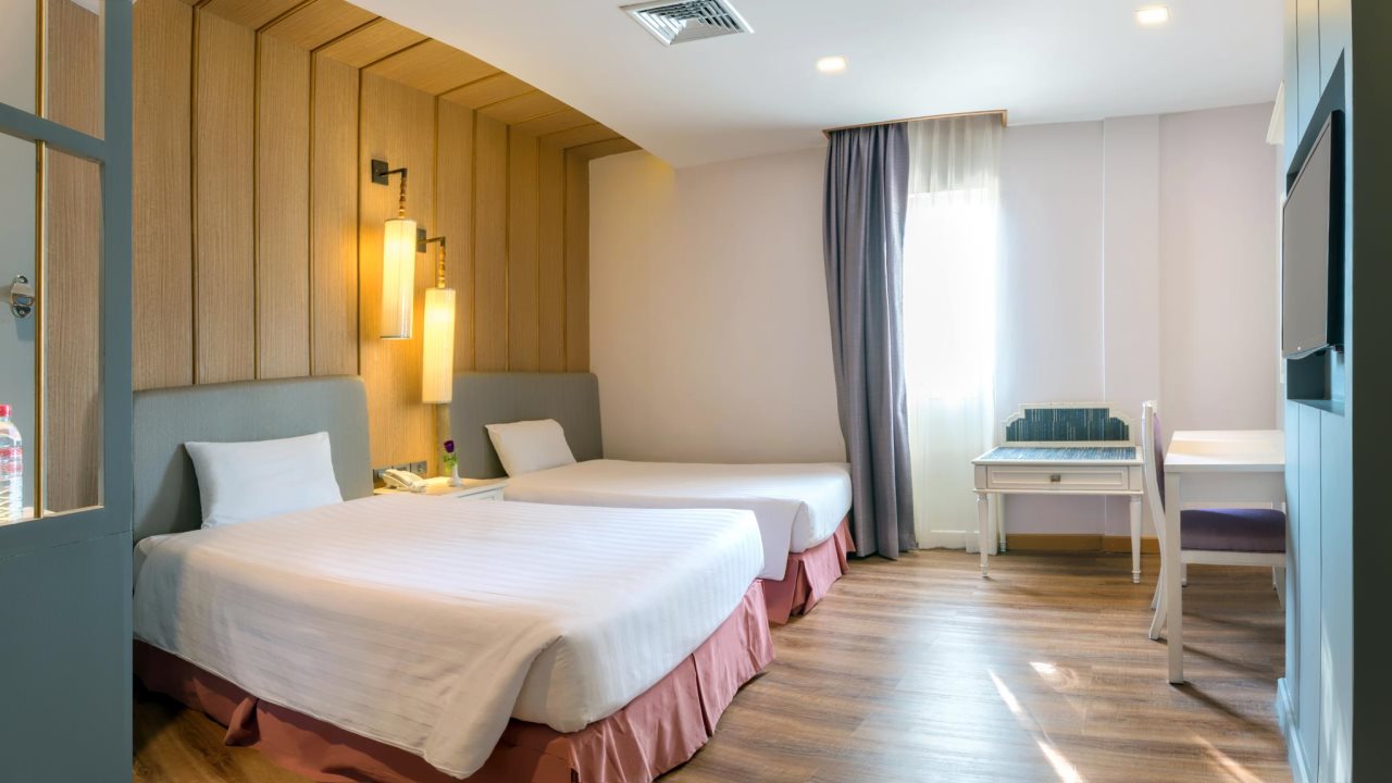 Royal Rattanakosin Hotel 2