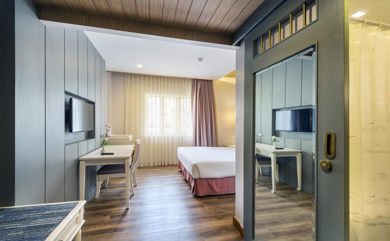 Royal Rattanakosin Hotel 24
