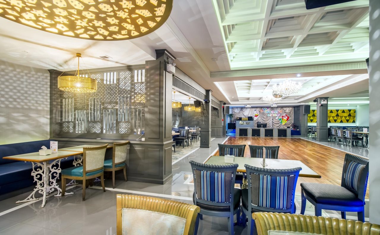 Royal Rattanakosin Hotel 4