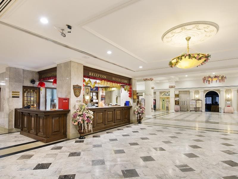 Royal Rattanakosin Hotel 7