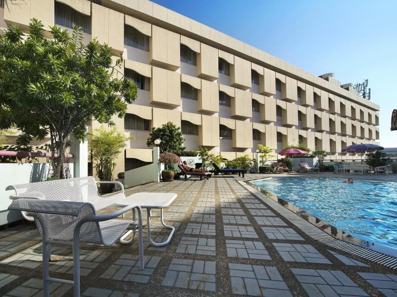Royal Rattanakosin Hotel 8