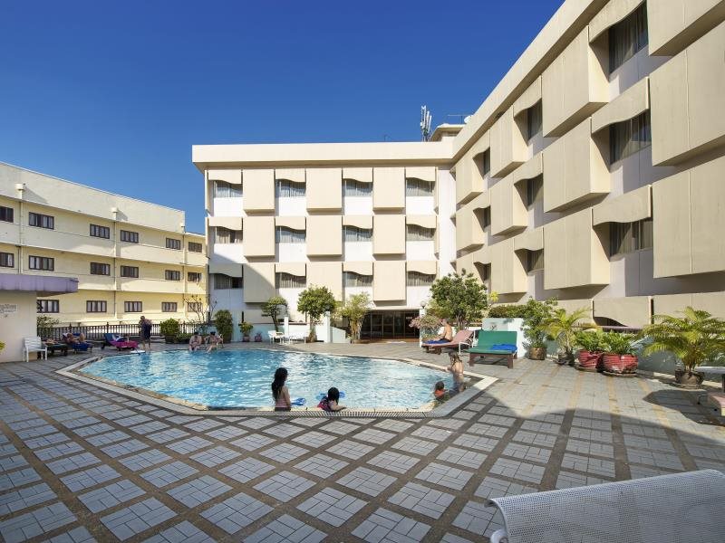 Royal Rattanakosin Hotel 9