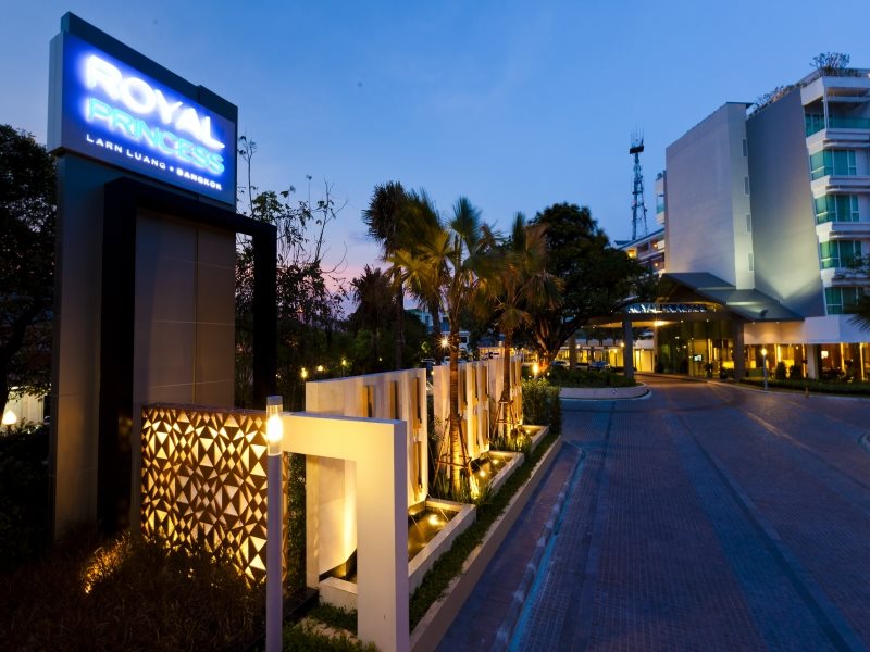 Royal Princess Larn Luang Bangkok 4