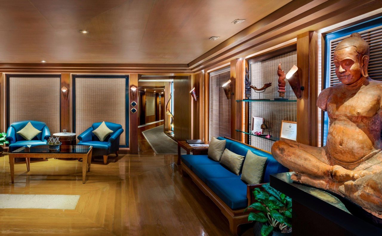 Sheraton Grande Sukhumvit, A Luxury Collection Hotel, Bangkok 11