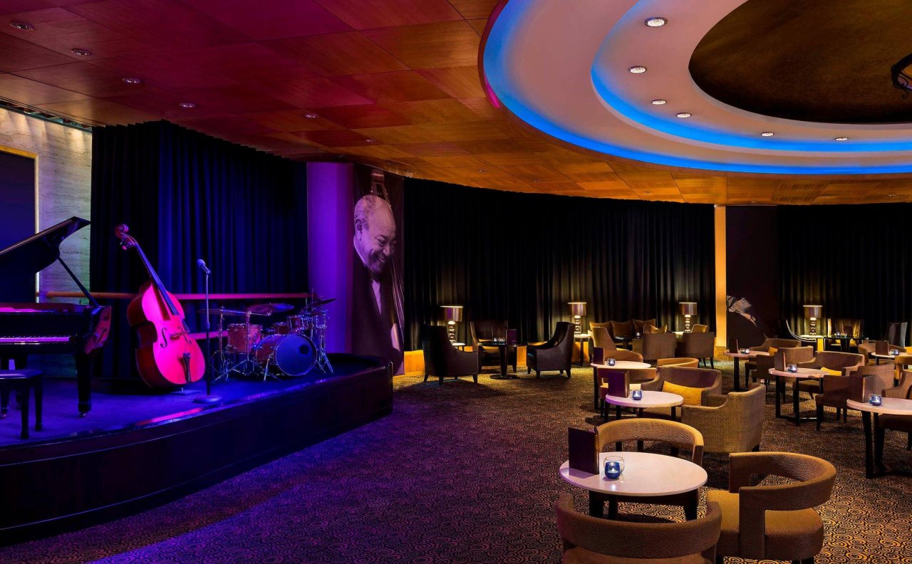 Sheraton Grande Sukhumvit, A Luxury Collection Hotel, Bangkok 12