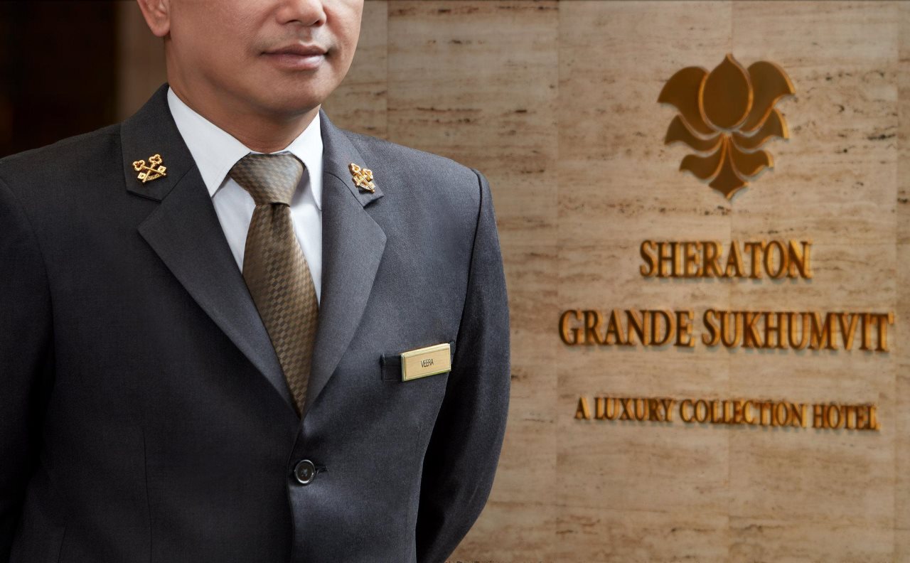 Sheraton Grande Sukhumvit, A Luxury Collection Hotel, Bangkok 13