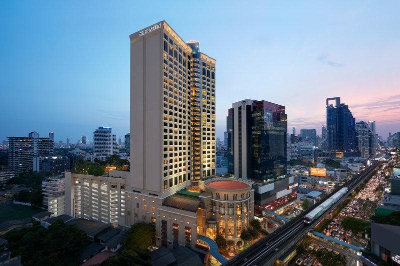 Sheraton Grande Sukhumvit, A Luxury Collection Hotel, Bangkok 15