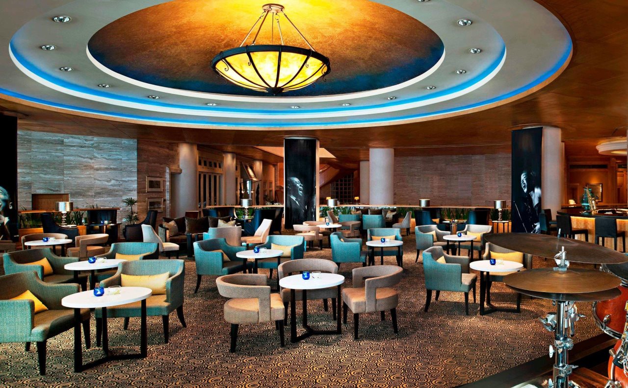 Sheraton Grande Sukhumvit, A Luxury Collection Hotel, Bangkok 17