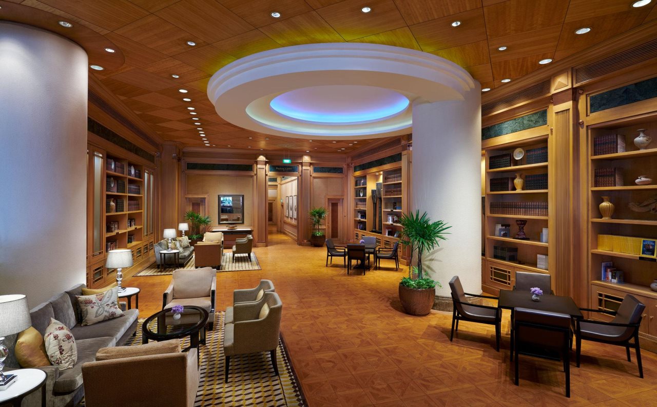 Sheraton Grande Sukhumvit, A Luxury Collection Hotel, Bangkok 18