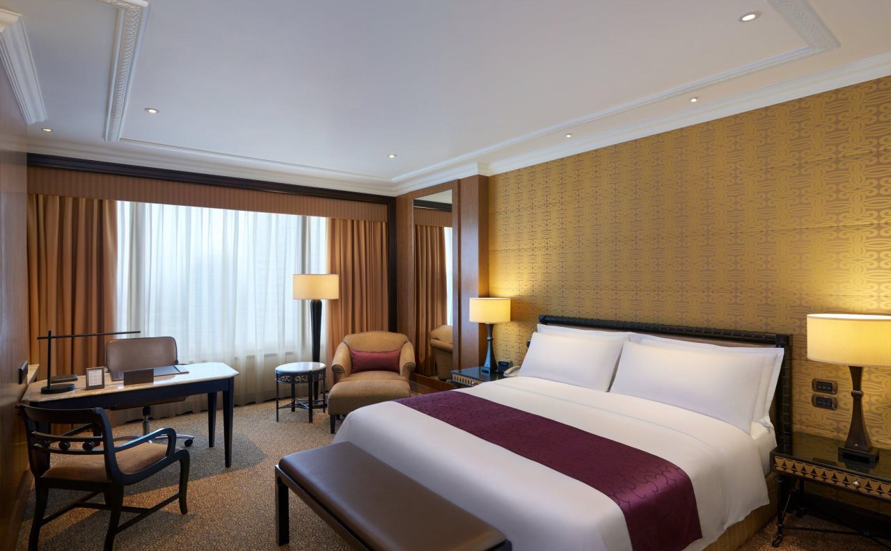 Sheraton Grande Sukhumvit, A Luxury Collection Hotel, Bangkok 2